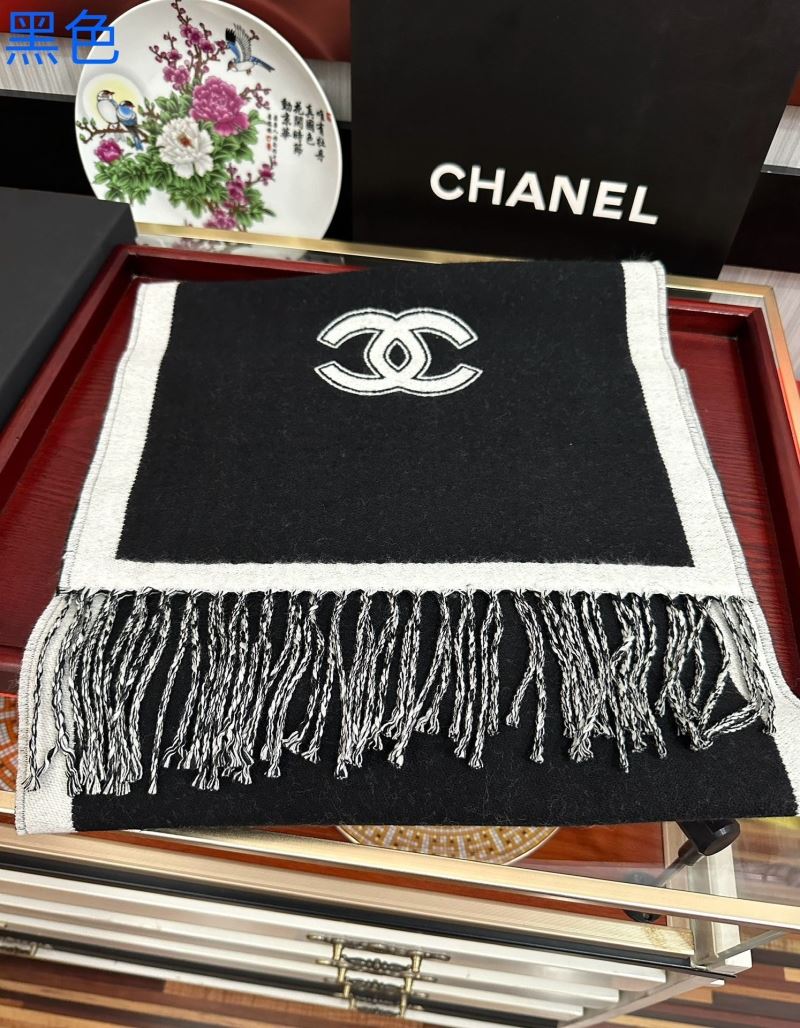 Chanel Scarf